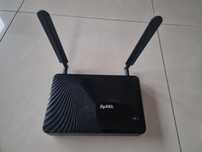 Router Zyxel LTE3311 modem na kartę SIM bez simlock anteny Play Orange