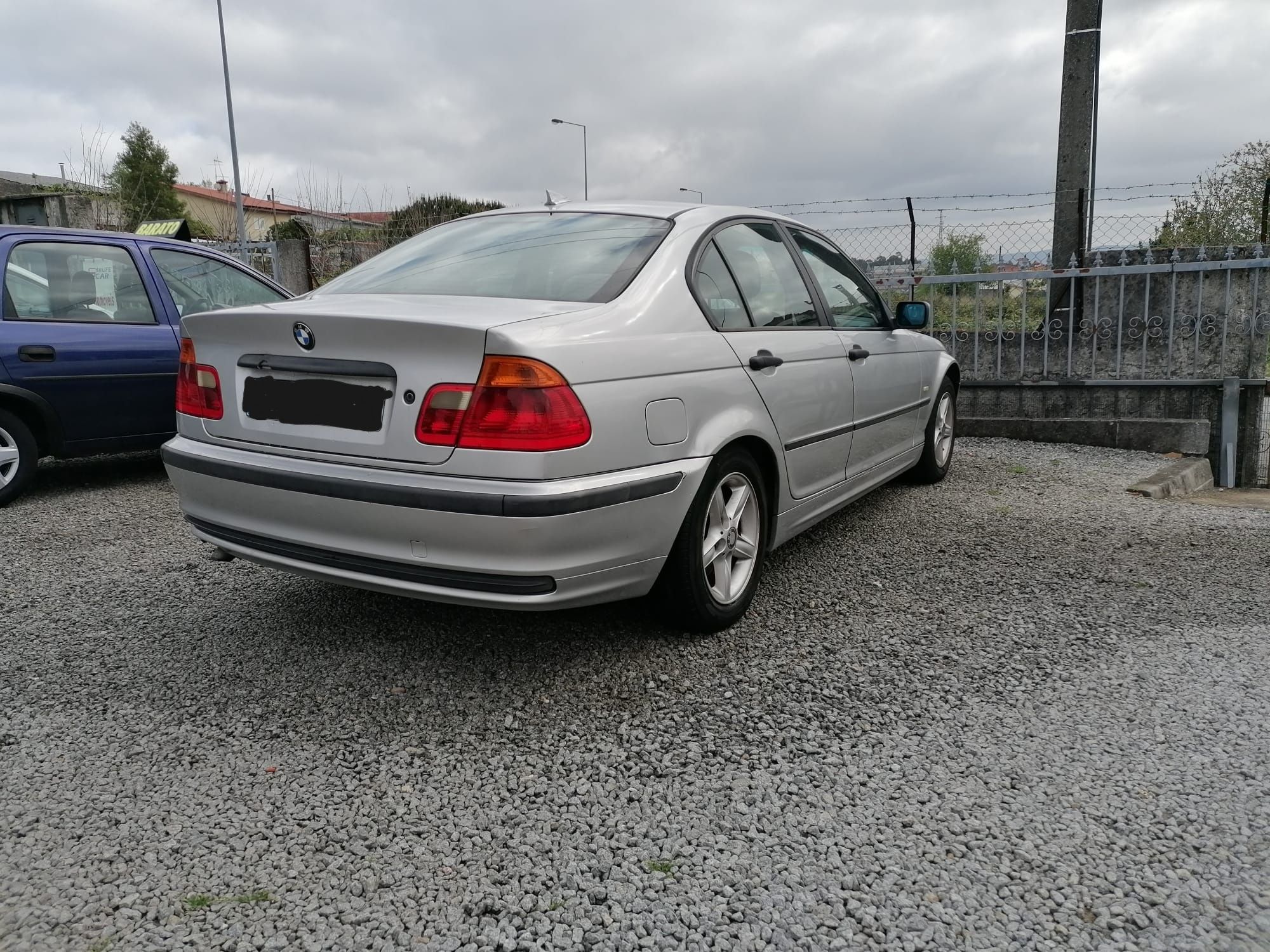 Bmw E46 136cv para peças