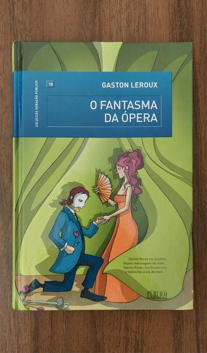 O Fantasma da Ópera