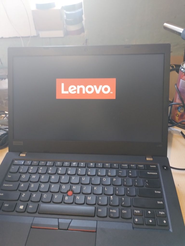 Ноутбук Lenovo ThinkPad l480 i5/8ram/256ssd