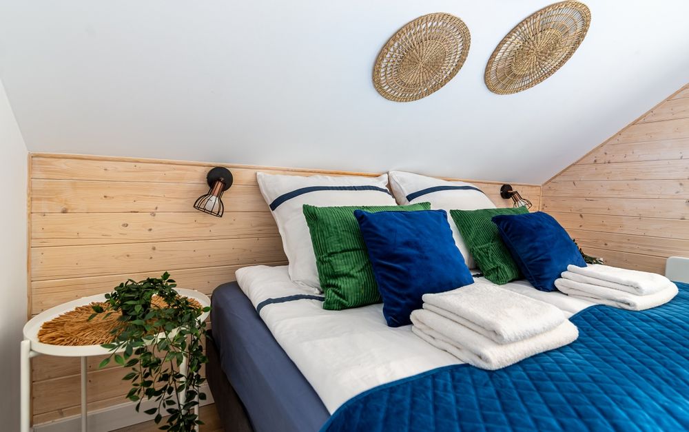 Klimatyczny Domek Całoroczny   Poleski