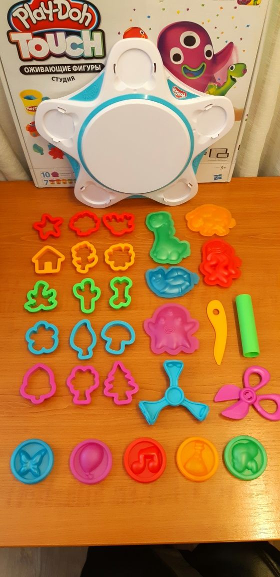 Play Doh Touch интерактивный набор