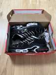 Buty Nike Air Max Plus Tn czarno biale