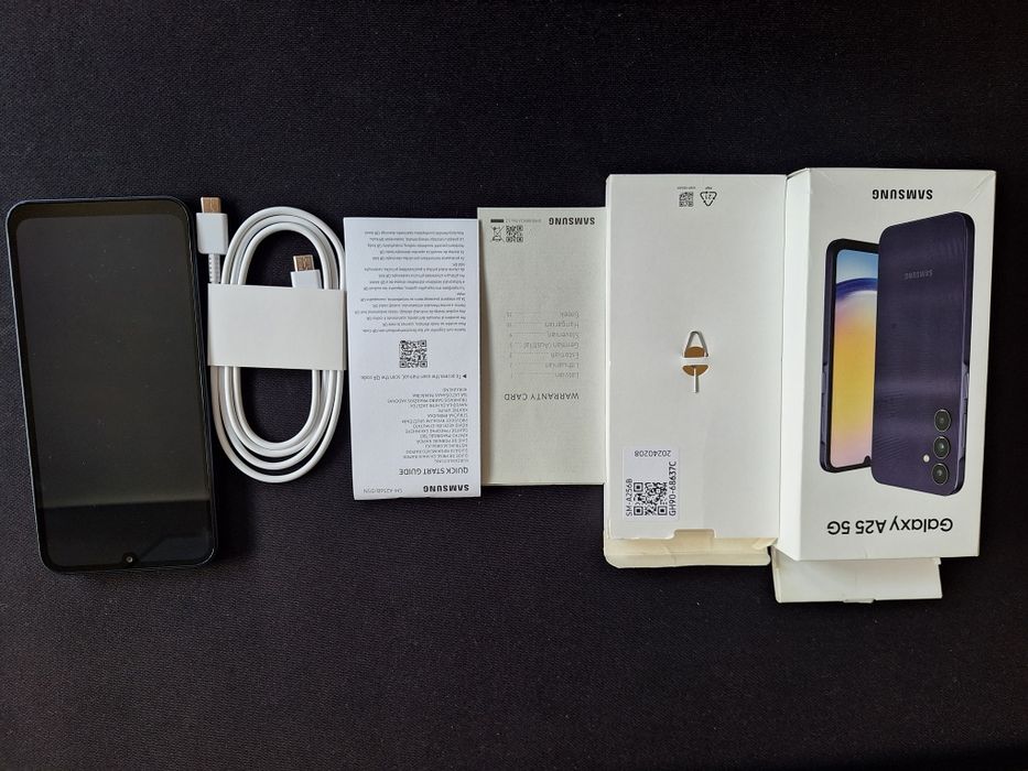 Telefon Samsung GALAXY A25 5G