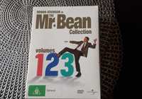 Jas fasola mr bean rowan atkinson 3xdvd komplet +bonus wysylka