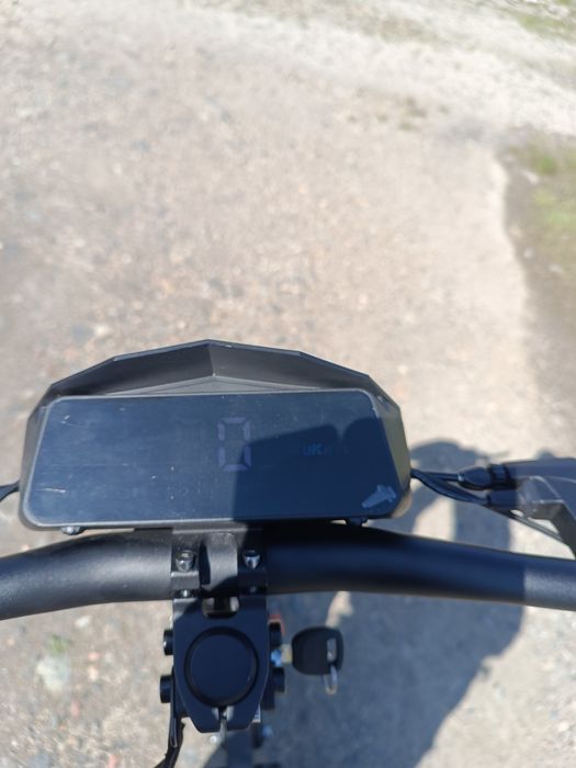 Електросамокат KuKirin G4