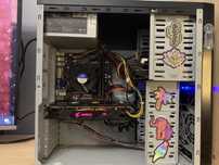 Ігровий Компютер i5-4460/озу 16gb/RX570/Ssd120gb+Hdd/Игровой Пк