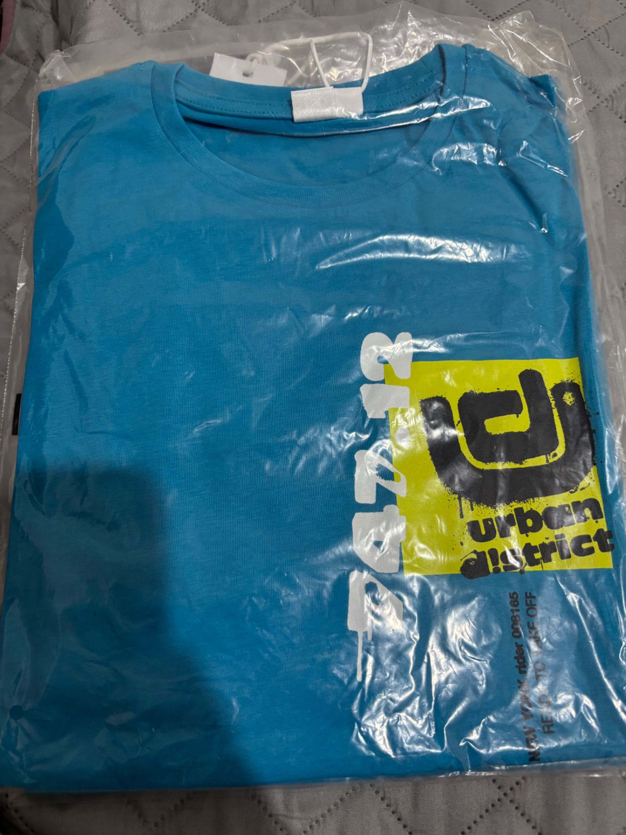 Conjunto t”shirt e calção