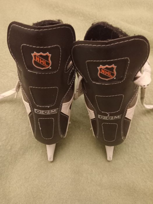 Ковзани хокейні ССМ*92.