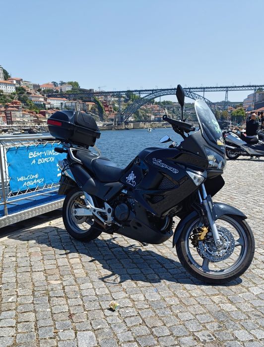 Honda Varadero 1000