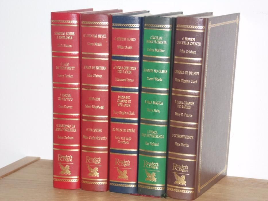 Selecções do Livro RD