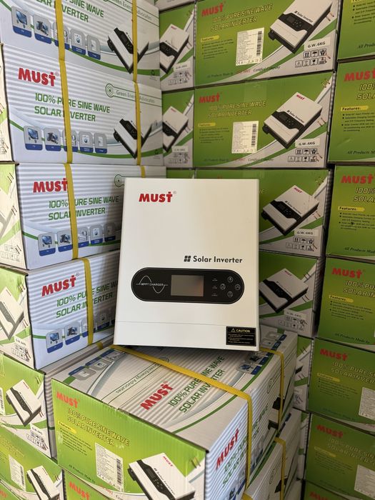 Инвертор MUST 3.2 кВт