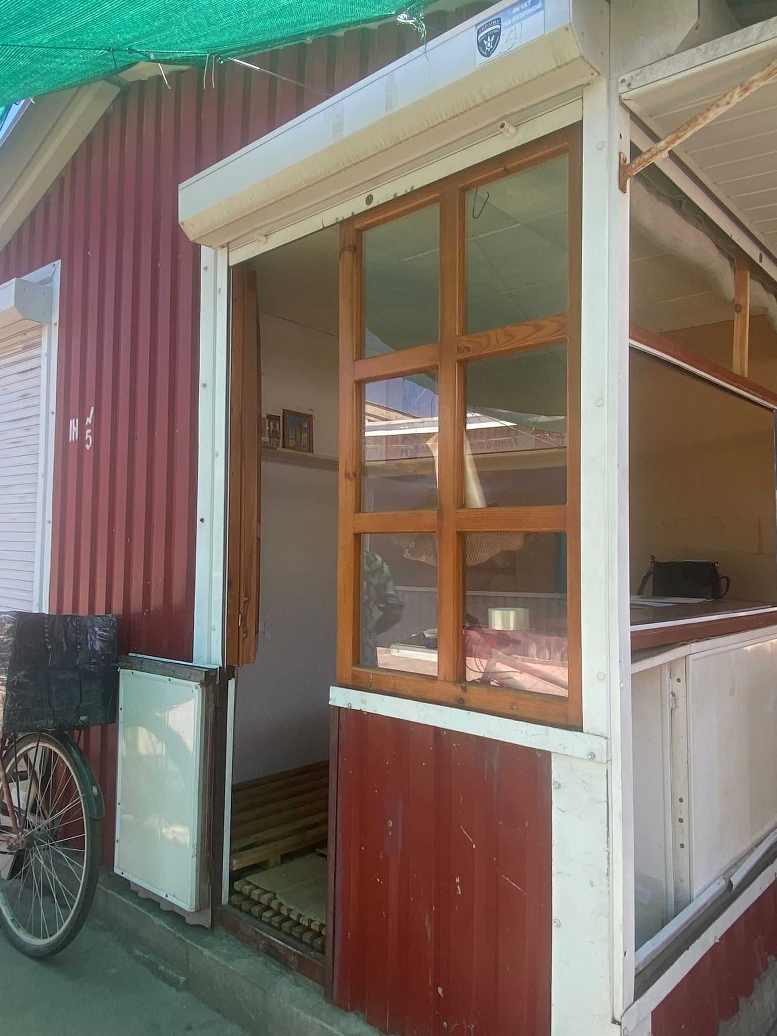 Продам ларёк торговый