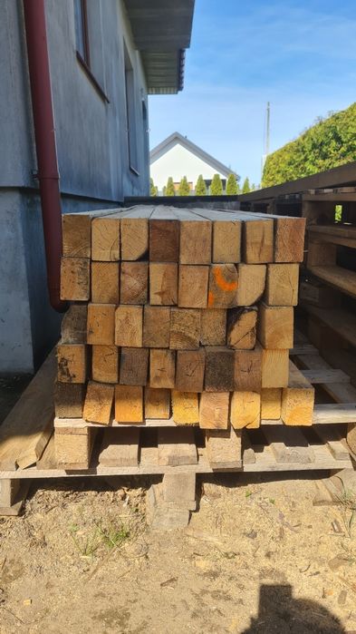 Kantówka 9x6x240cm,7x5x240cm