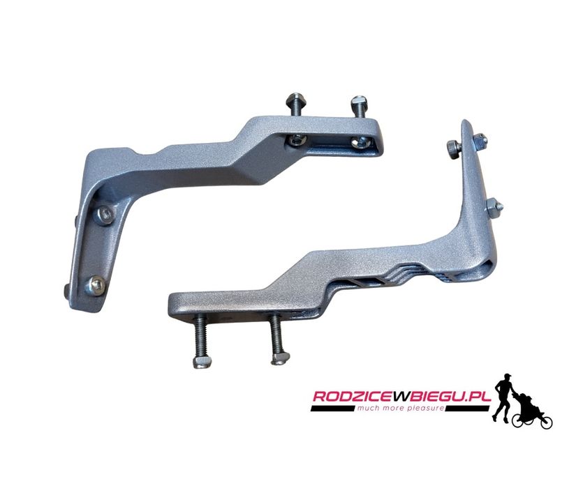 Górny wspornik ramy wózek przyczepka rowerowa Thule Cross Sport Cab2