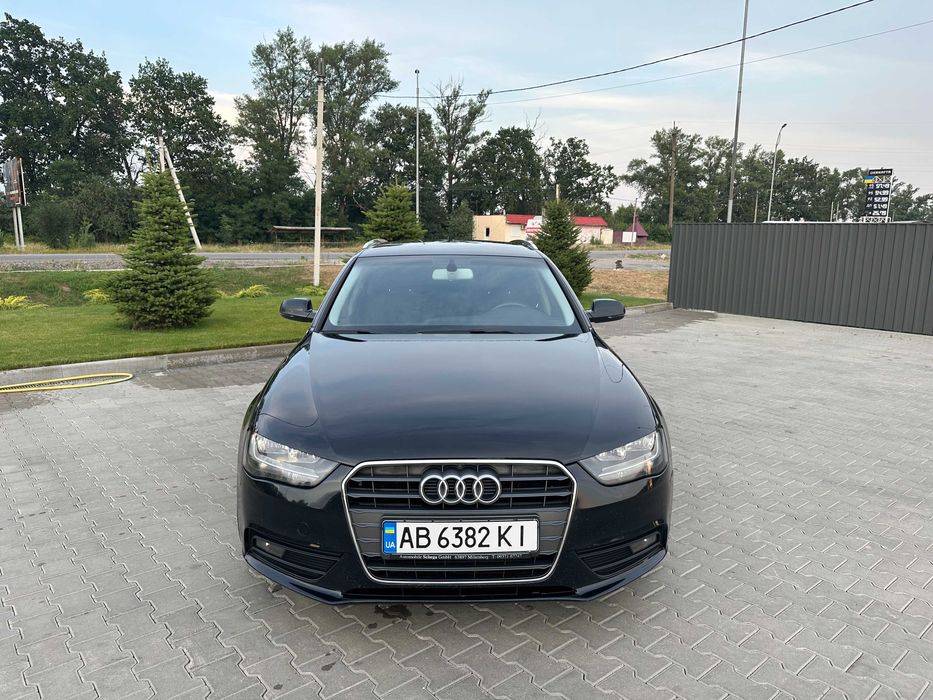 Продам Audi A4 B8 2.0 TDI