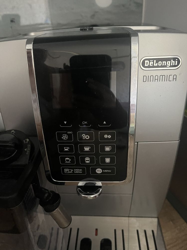 ekspres DELONGHI Dinamica ECAM 350.50.SB.