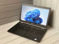 Ноутбук Dell 5580  | i7-7820HQ | 512 SSD