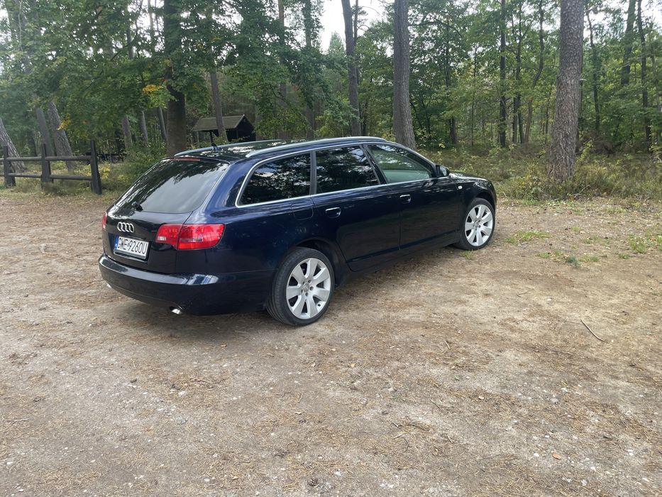 Audi a6 c6 2.0 TDI 2008 r manual avant