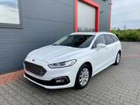 Ford Mondeo 2.0 187KM!*HYBRID*Automat
