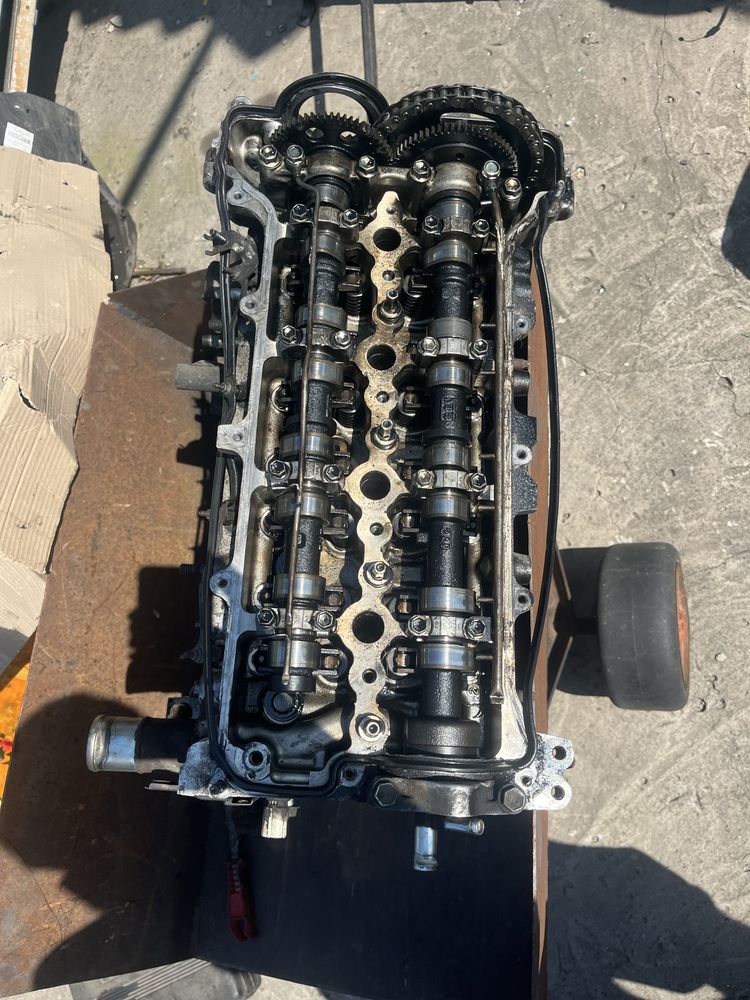 Двигун на болти/ГБЦ 2.2 Toyota RAV4 (05-16) / Avensis (03-18) 2AD-FHV