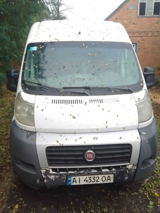 Продам фіат дукато