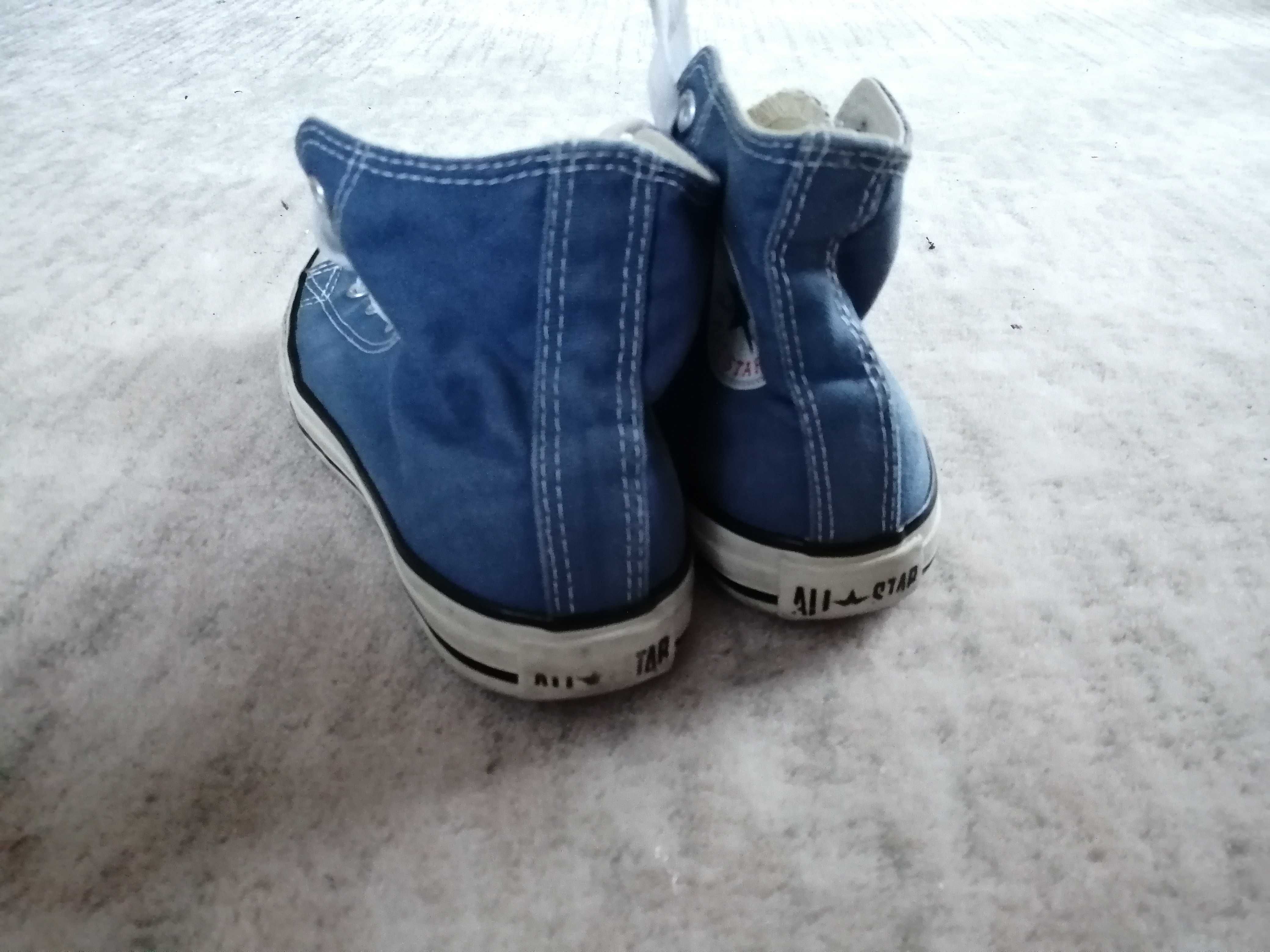 Super trampki Converse r.33