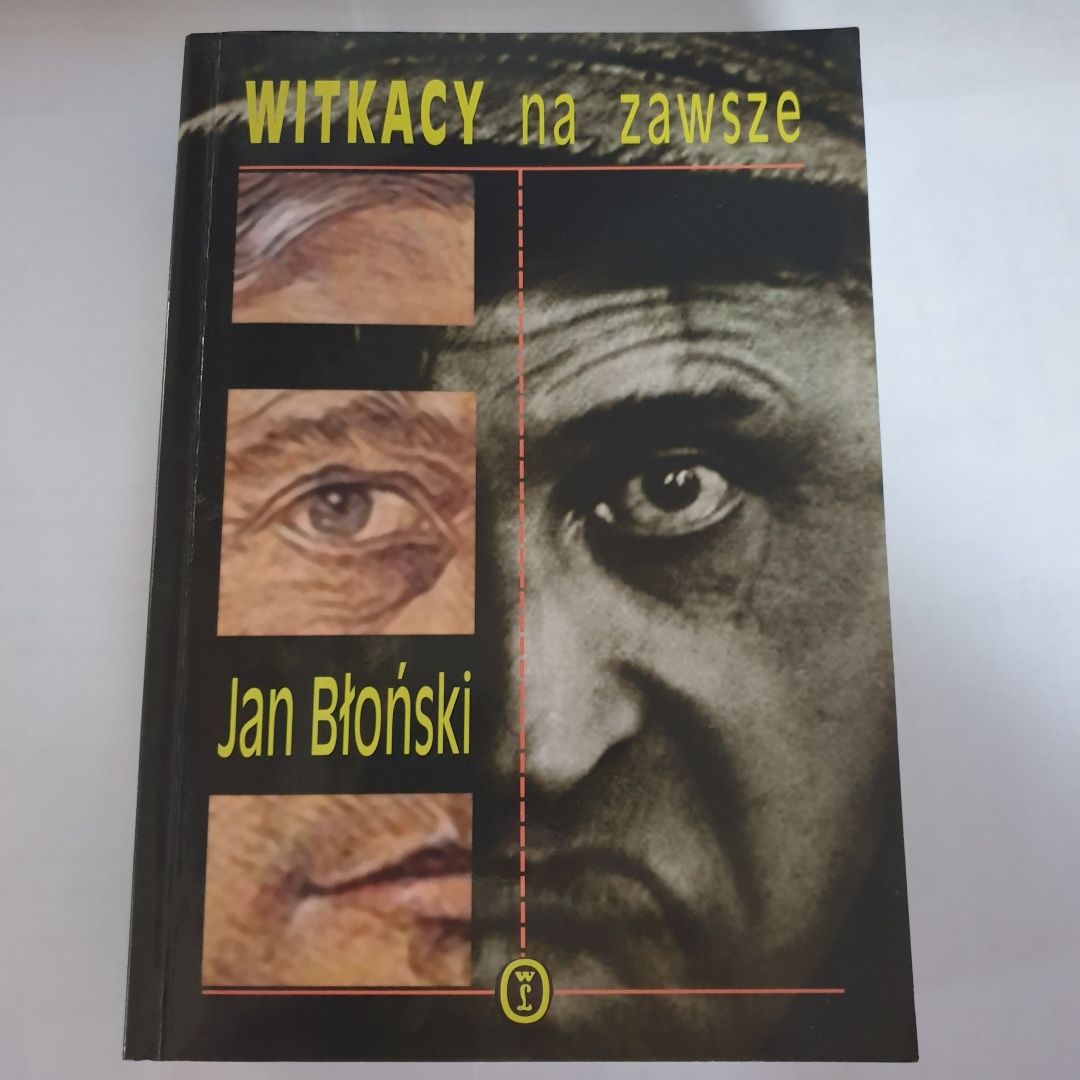 Błoński, Witkacy na zawsze