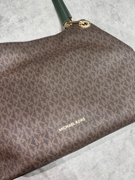 Michael kors raven torebka