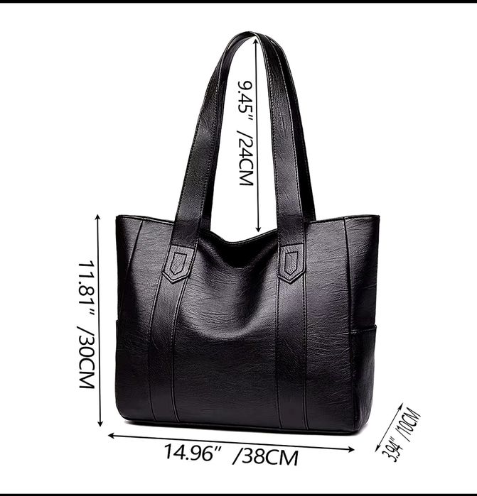 Вмістима сумка на плече .