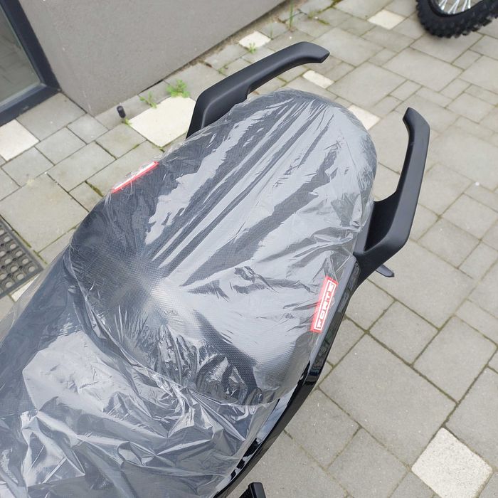 Мотоцикл Forte PUMA, 200 куб., 14 к.с., балансвал, доставка, гарантія