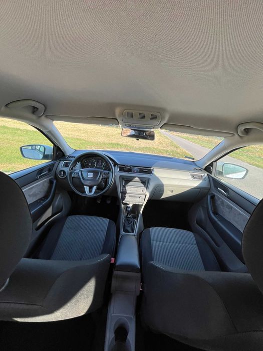 Seat Toledo IV,  nowe ubezpiecznie