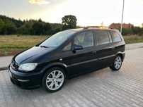 Opel Zafira Opel Zafira A OPC 200 KM - 7 miejsc