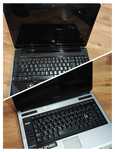Laptop Toshiba 2 sztuki - stan nieznany