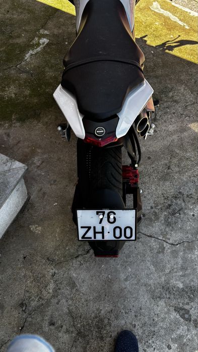 Vendo Benelli tnt 125