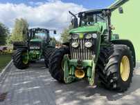 John deere 6630 tuz wom PQ6830 lun 6170r i 6920 i 6930
