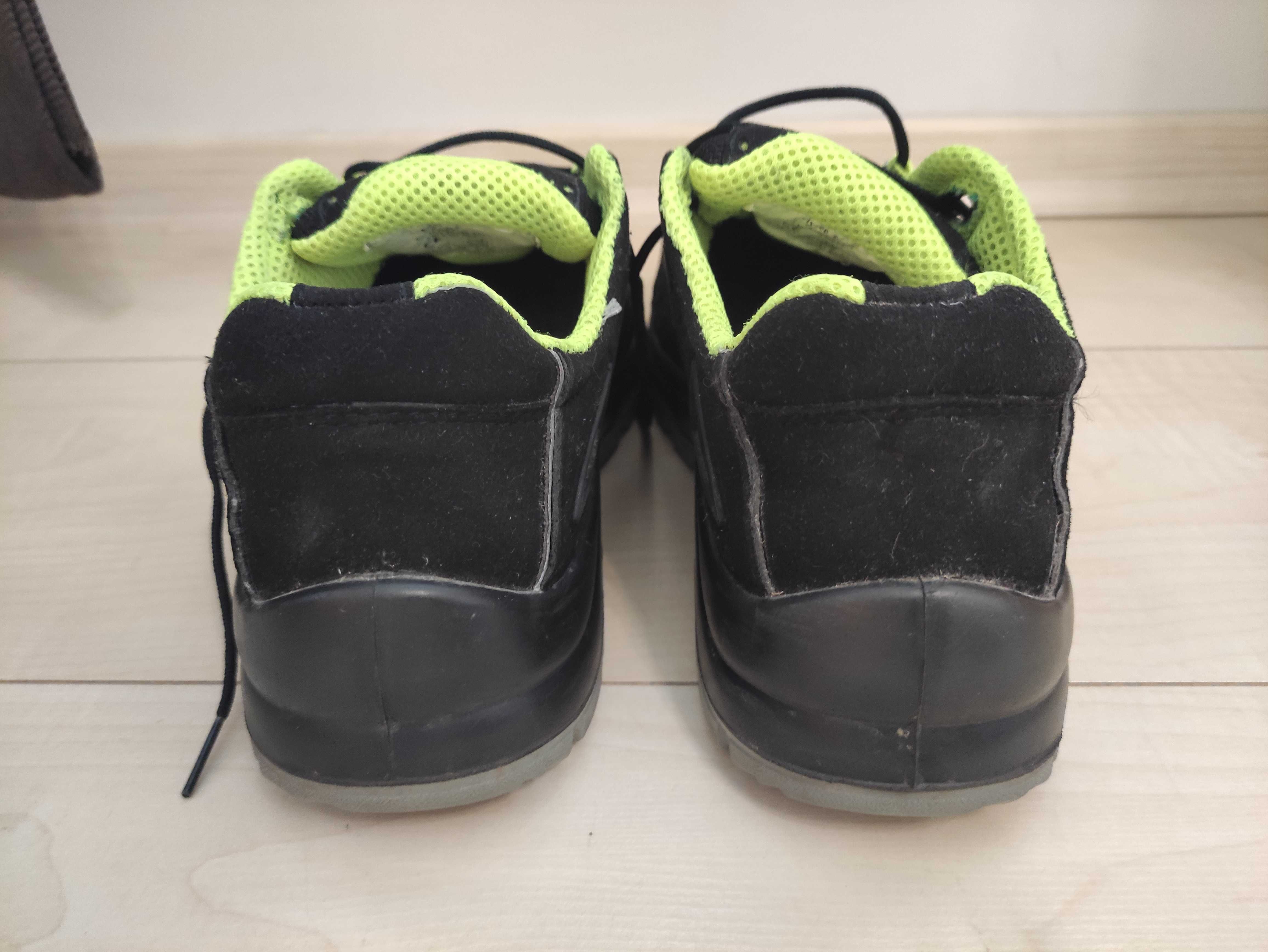 Buty robocze Elysse SRA 34501 1P ESD SRC r. 42 26,5 cm jak new