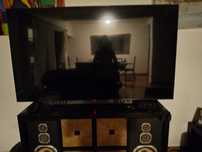 TV LG 75polegadas + Soundbar LG300W + Suporte parede TV