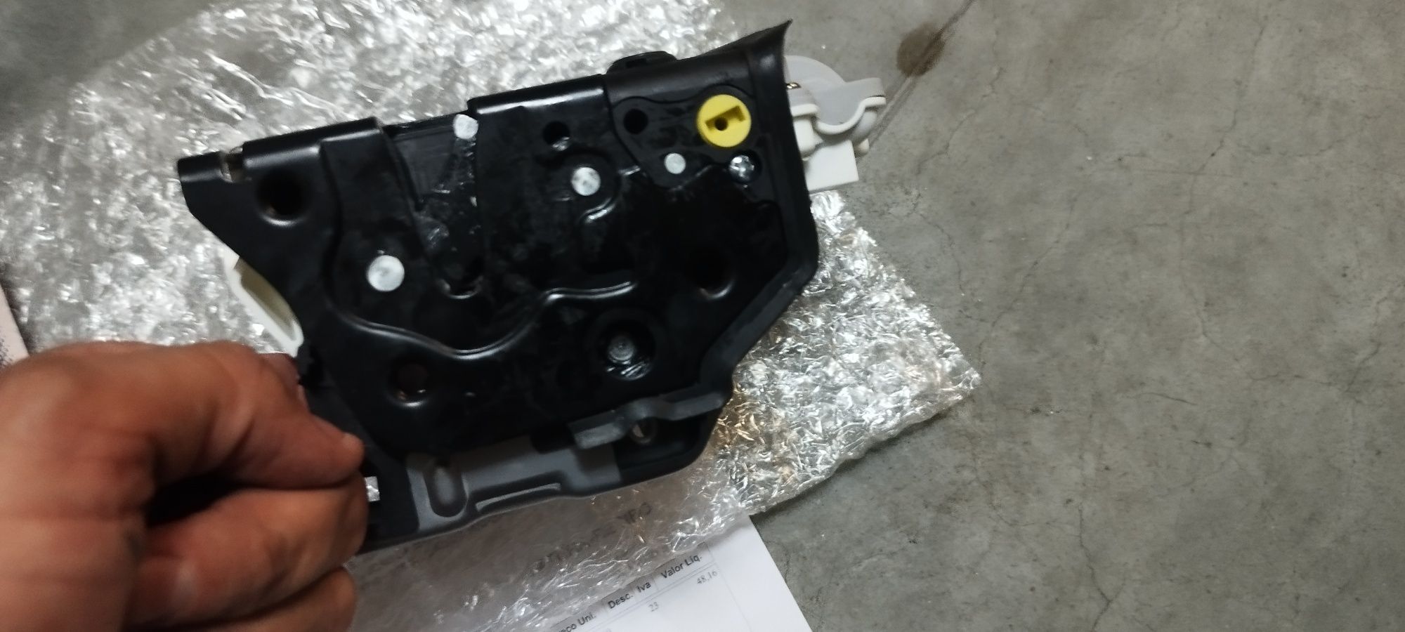 Fecho de porta Audi A4  B8