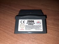 Fifa world cup 2006 nintendo gameboy advance pal