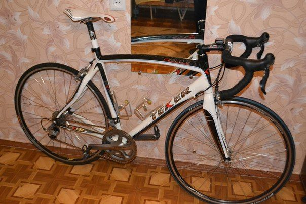 Шоссейный велосипед