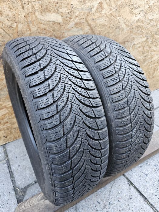 Idealne!! 2024rok!_195/65 r15 Nexen Winguard Snow G._7,8mm