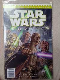 Komiks Star Wars nr 9/2010 Mace Windu Pokaz Mocy