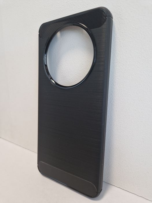 Futerał Carbon do Oppo Reno 12 F 5G czarny
Design inspirowany motoryza