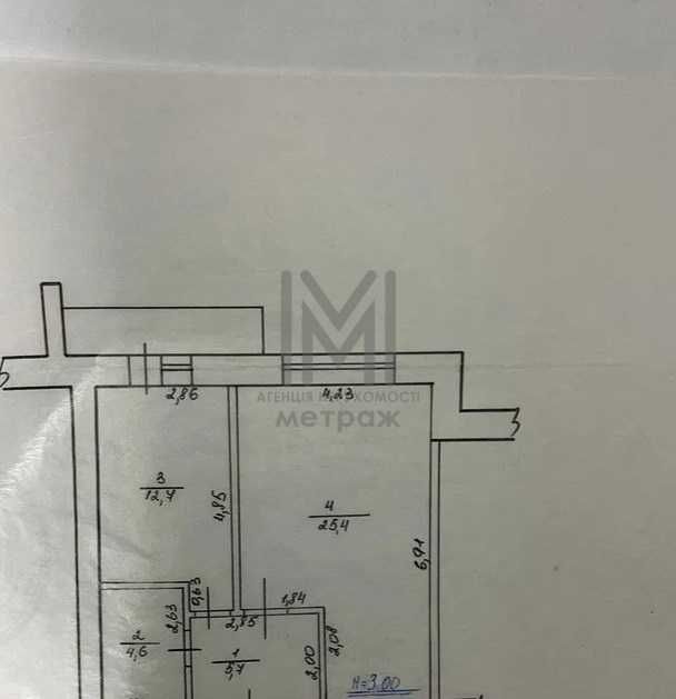 Продам 1 к. кв-ру в новострое на Алексеевке