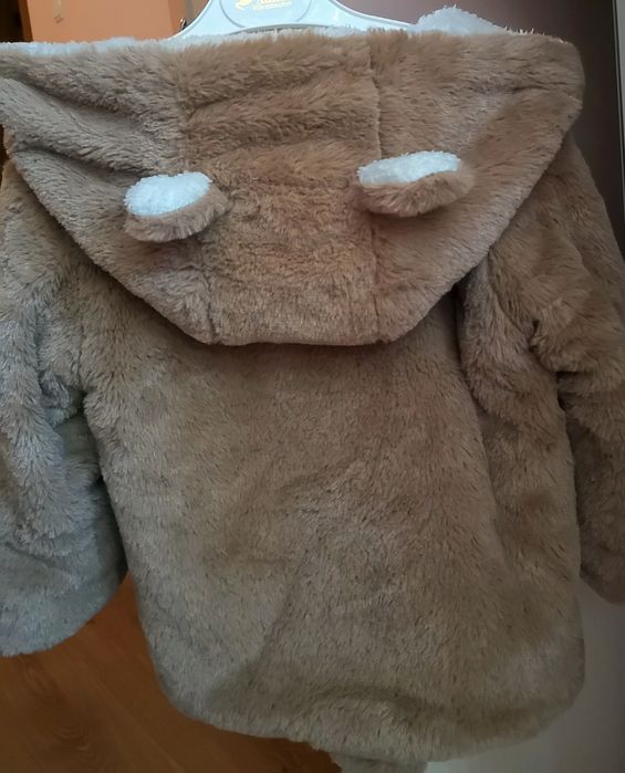 Шубка на девочку