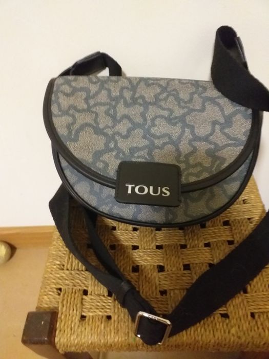 Mala tous Amaya kaos tamanho médio