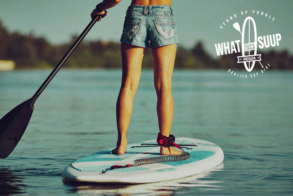 Prancha SUP (Stand Up Paddle)