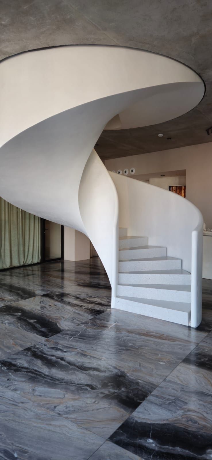 Mikrobeton, Mikrocement