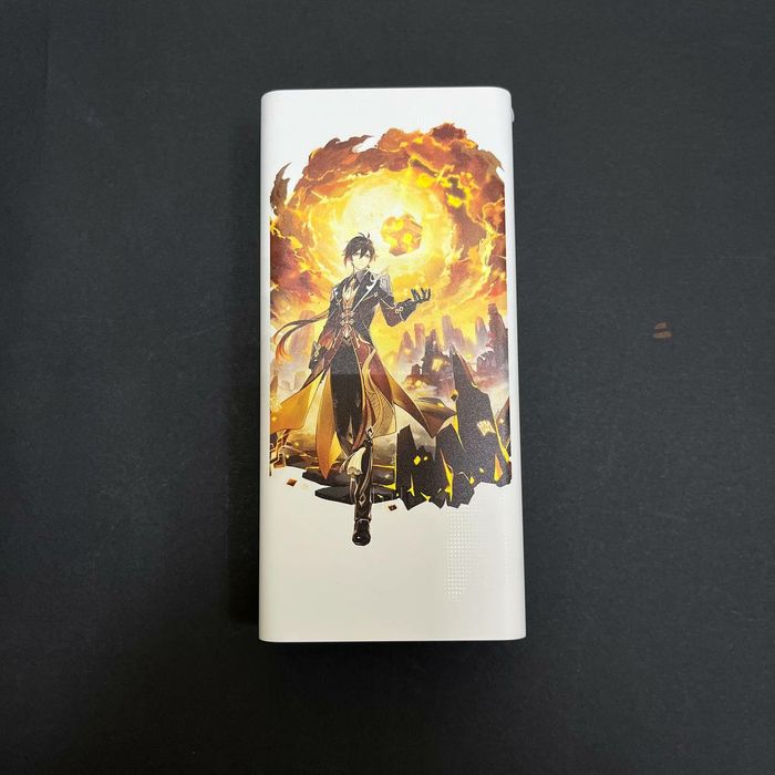 Чжун Ли  Xiaomi Mi Power Bank 3 20000mAh 18 W